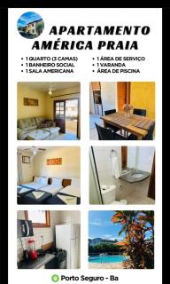 Apartamento com piscina e acesso exclusivo à praia Ambiente confortável, com colchões e travesseiros de qualidade, em uma localização estratégica, perto de tudo para você aproveitar sem precisar de carro - 8