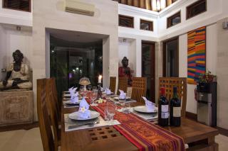 Villa Zamaya Sanur - Sanur - 4