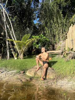 The Private Forest Lake Tinys Aruanda - Mata de São João - 3