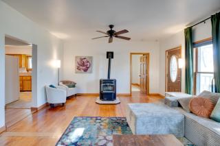 Rural Home Near Event Venue! 26 Mi to Black Canyon - Olathe - 5