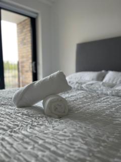 Joyful Group - Stylish 2 Bedroom Duplex with Sofa Bed in Salford M5 - 4