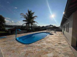 Casa em Escarpas Piscina com Vista para Lagoa - 0