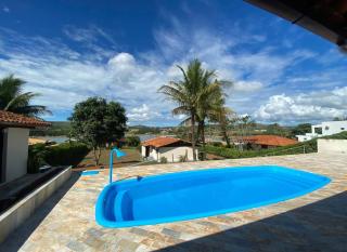 Casa em Escarpas Piscina com Vista para Lagoa - 9
