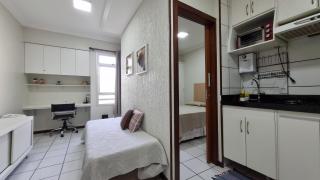 Estúdio na Asa Norte com elevador e garagem - 1