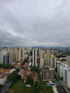 Alianz Parque a Pé - Studio Vista Iinda da Cidade - São Paulo - 6