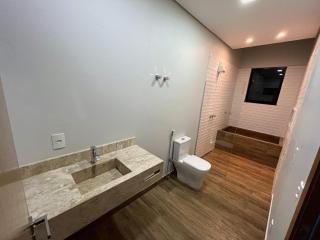 Casa Cobogó - 5min da Granja e da ANP - 2