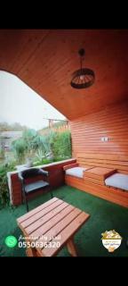 اكوخ في مزرعة بساتين اللوز - 1