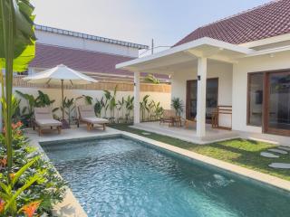 Exclusive 2-br villa in Kuta center large garden - 0