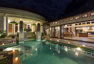 Villa Zamaya Sanur - Sanur - 5