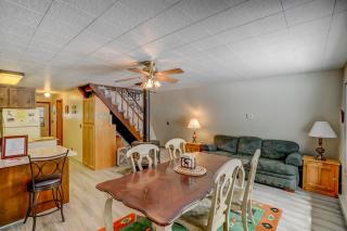 Ponderosa - Peaceful, private cabin on 5 acres by Lake Cascade - 9