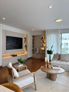 Spacious apartment in Miraflores - 5
