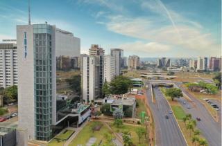 Fabuloso Hotel das Nações - 13º Andar - Apt da Rede Premium - 1