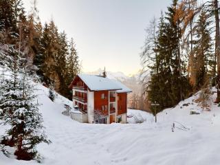 Chalet with Stunning Mountain Views - 3