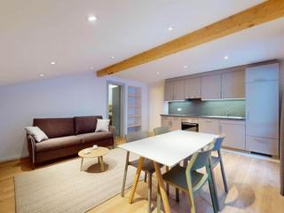 Apartment in Les Agettes with ski storage - 9