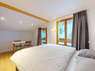 Apartment in Les Agettes with ski storage - Agettes - 2
