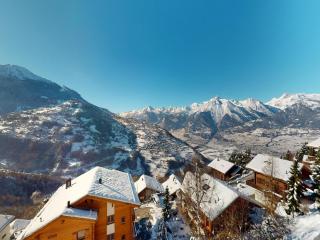 Luxury apartment in Veysonnaz - 4