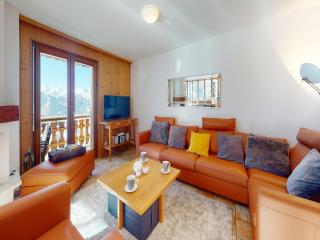 Luxury apartment in Veysonnaz - 1