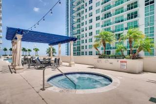 Luxury Brickell Condo, 1 BR & Resort Amenities! - 1