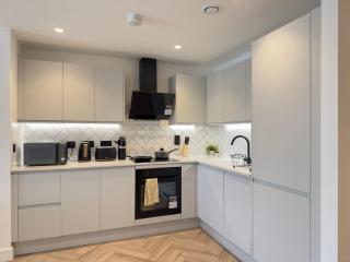 Northern Quarter 2 Bed with Balcony, WiFi and En-suite - 7