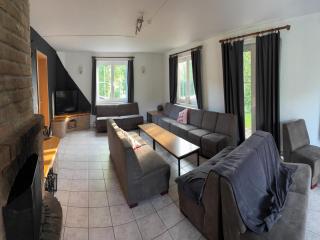 Holiday Home in Robertville with Sauna & Garden - 6