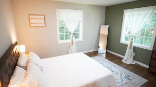2 Bed, Moroccan style Tvs,Kids Essentials, Crib,walk to Golf - Chapel Hill - 1