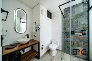 Epic Suite 212 Deluxe Aeropuerto - 7