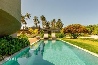 Casa com Piscina na Praia de Tatuamunha by Qavi - 4