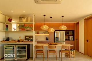 Casa com Piscina na Praia de Tatuamunha by Qavi - 2