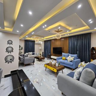 مدينة السادس من اكتوبر الحي السابع - 1