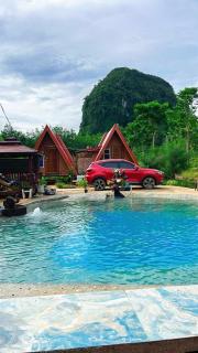 Thanya local campsite Thailand - 5