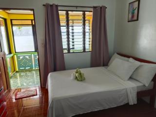 Hadefe Cottages Beach Front - El Nido - 0