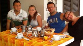 B&B Villa Fraula Salento - 4