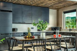 Luxury Log Home with a Hot Tub - 3