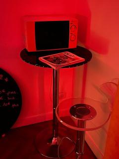 Apartment & Jacuzzi - 4 pers -Le Bar - Dijon Centre - Dijon - 2