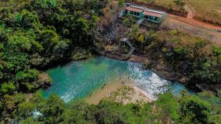 Casa Campo Serra Dourada - 0
