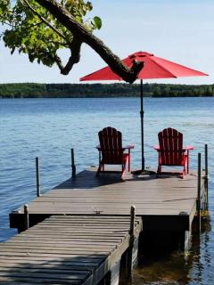 Pet friendly- Crystal Water fishing Family Retreat - Havelock - 9