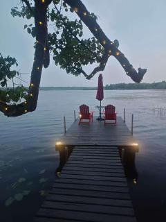 Pet friendly- Crystal Water fishing Family Retreat - Havelock - 5