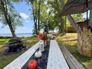 Pet friendly- Crystal Water fishing Family Retreat - Havelock - 3