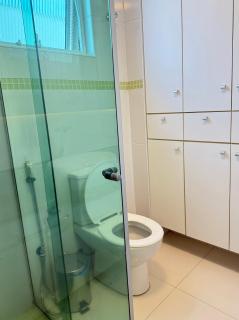 Apartamento Lindo com sacada vista mar! Pé na areia!!! - 4