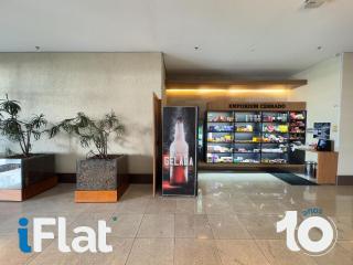 iFlat Pop&Rock Brookfield Towers Jardim Goiás - 7