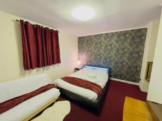 Harbour Haven North Shields Family & Work Stays - North Shields - 6