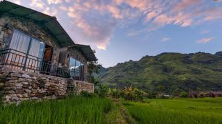 Bungalow vân chung - Yên Minh - 8
