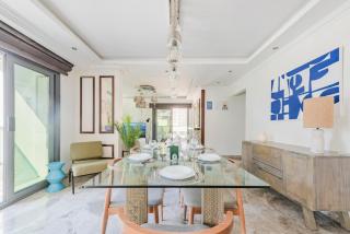 Smouha Heights Designer Stay - Alexandria - 8