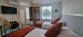 Sands of Kawhia Hotel - Kawhia - 1