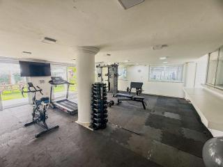 Casa toda climatizada com 2 suítes, gourmet privativo e internet 300MBPS no Residencial Monte das Oliveiras em Arraial D'Ajuda , condomínio com piscinas, sauna e portaria 24hrs. - 2