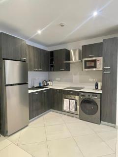 Loxwood House Luxury 2 Bedroom Apartment with Rooftop Pool - Accra - 6