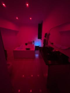 Apartment & Jacuzzi - 4 pers -Le Bar - Dijon Centre - Dijon - 6