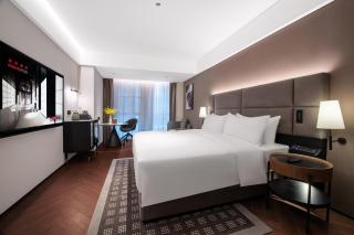 成都宽窄巷子城际酒店 - 9