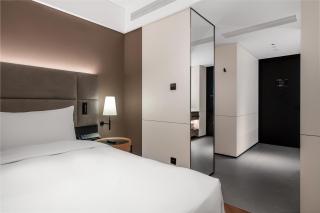 成都宽窄巷子城际酒店 - 8