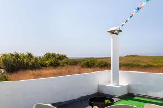 Beach House - Terrace sea sunset - 3